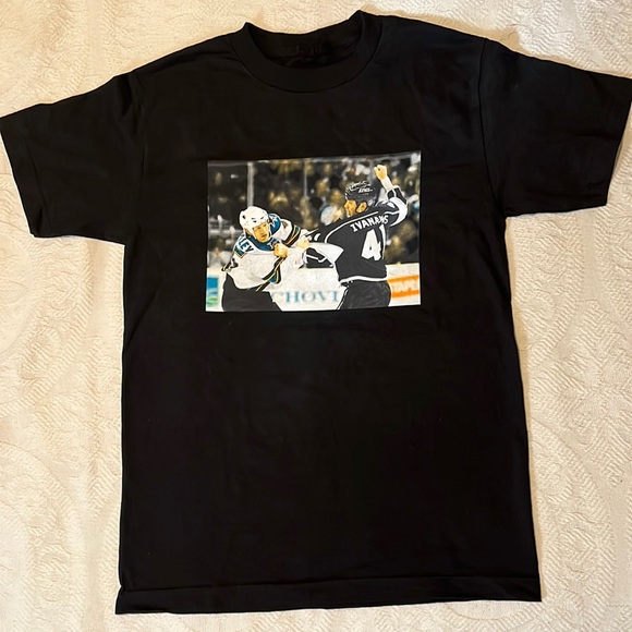 CLSC + Active Rideshop collab t-shirt. Men’s size Small. - Picture 1 of 4